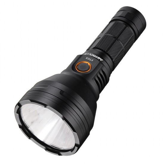 1Pcs Flashlight Lens Glass For FT03 / FT03S Flashlight Flashlight Accessories