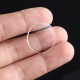 20.5mm x 1.6mm Glass Lens Flashlight Accessories For S2/S2+/S3/S6/S8 Flashlight 20.5mm x 1.6mm Glass Lens Flashlight Accessories For S2/S2+/S3/S6/S8 Flashlight