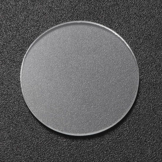 20.5mm x 1.6mm Glass Lens Flashlight Accessories For S2/S2+/S3/S6/S8 Flashlight 20.5mm x 1.6mm Glass Lens Flashlight Accessories For S2/S2+/S3/S6/S8 Flashlight