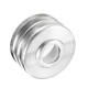 20x12mm Flashlight Aluminum Orange Peel Reflector For S2+/S3 With XP-L Gasket 20x12mm Flashlight Aluminum Orange Peel Reflector For S2+/S3 With XP-L Gasket
