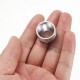 20x12mm Flashlight Aluminum Orange Peel Reflector For S2+/S3 With XP-L Gasket 20x12mm Flashlight Aluminum Orange Peel Reflector For S2+/S3 With XP-L Gasket