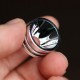 20x12mm Flashlight Smooth Reflector For S2+/S3 With XPL Gasket Flashlight Accessories 20x12mm Flashlight Smooth Reflector For S2+/S3 With XPL Gasket Flashlight Accessories