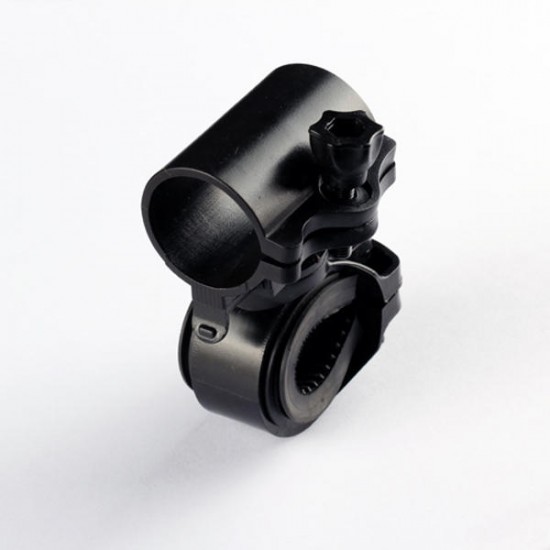 25.5mm 360° Adjustable LED Flashlight Bike Bicycle Mount Holder (Flashlight Accessories 25.5mm 360° Adjustable LED Flashlight Bike Bicycle Mount Holder (Flashlight Accessories