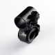25.5mm 360° Adjustable LED Flashlight Bike Bicycle Mount Holder (Flashlight Accessories 25.5mm 360° Adjustable LED Flashlight Bike Bicycle Mount Holder (Flashlight Accessories