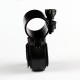 25.5mm 360° Adjustable LED Flashlight Bike Bicycle Mount Holder (Flashlight Accessories 25.5mm 360° Adjustable LED Flashlight Bike Bicycle Mount Holder (Flashlight Accessories
