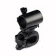 25.5mm 360° Adjustable LED Flashlight Bike Bicycle Mount Holder (Flashlight Accessories