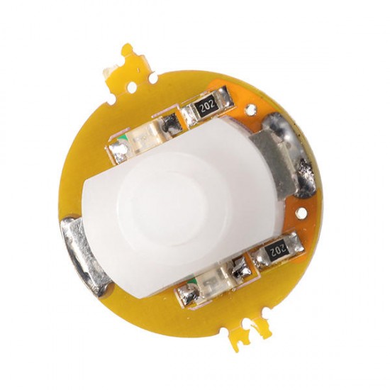2LED 17mm DIY Lighting Switch Set For SS/SC/S2/S3/BLF X5 X6 LED Flashlight