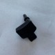 2Pcs EC01 USB Port Waterproof Rubber Plug DIY Spare Flashlight Accessories