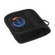 4 x 18650 battery Portable Holster Pouch For Travel Outdoor Use 4 x 18650 battery Portable Holster Pouch For Travel Outdoor Use
