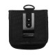 4 x 18650 battery Portable Holster Pouch For Travel Outdoor Use
