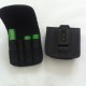 4 x 18650 battery Portable Holster Pouch For Travel Outdoor Use