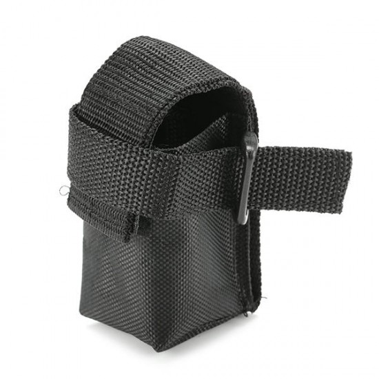 4x 18650 Battery Quality Nylon Holster Protection Cover Bag