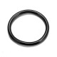 5pcs BLF A6 Flashlight Waterproof O-rings For 24mm Body Diameter Flashlight Accessories