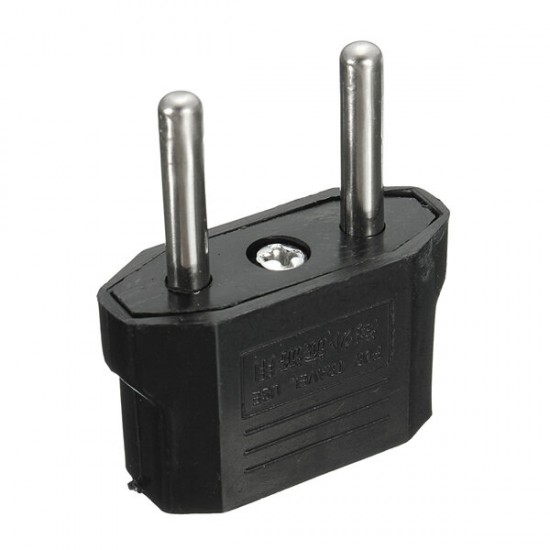 5x USA America To EU Europe Power Plug Travel Charger Adapter Converter 5x USA America To EU Europe Power Plug Travel Charger Adapter Converter