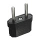 5x USA America To EU Europe Power Plug Travel Charger Adapter Converter 5x USA America To EU Europe Power Plug Travel Charger Adapter Converter