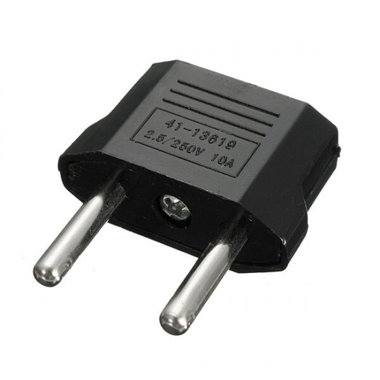 5x USA America To EU Europe Power Plug Travel Charger Adapter Converter 5x USA America To EU Europe Power Plug Travel Charger Adapter Converter