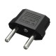 5x USA America To EU Europe Power Plug Travel Charger Adapter Converter 5x USA America To EU Europe Power Plug Travel Charger Adapter Converter