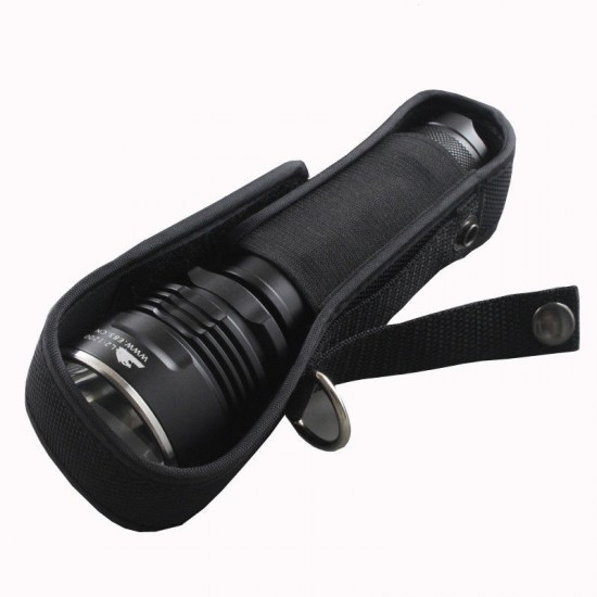 Flashlight Holster Cover Flashlight Protected Flashlight Accessories For 120-160mm Length Flashlight Flashlight Holster Cover Flashlight Protected Flashlight Accessories For 120-160mm Length Flashlight