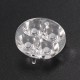 22mm 4 In 1 Lens Flashlight Accessories For XPG XPL HI Nichia 219 22mm 4 In 1 Lens Flashlight Accessories For XPG XPL HI Nichia 219
