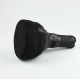 MF04 LED Flashlight Head Lens Protective Holster Protecting Flashlight Bag