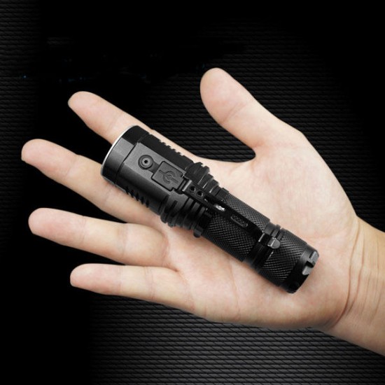 MH10 Flashlight Body Clip Flashlight Accessories MH10 Flashlight Body Clip Flashlight Accessories