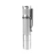 S1/BLF A6 Flashlight Stainless Steel Titanize Body Clip Flashlight Accessories