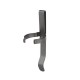 S1/BLF A6 Flashlight Stainless Steel Titanize Body Clip Flashlight Accessories S1/BLF A6 Flashlight Stainless Steel Titanize Body Clip Flashlight Accessories