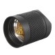 S41 Aero Grade Aluminum Alloy LED Flashlight Whole Tail Cap Flashlight Accessories For DIY