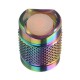 S41S ColoRed-led Flashlight Whole Tail Cap For DIY