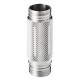 S41S/S42S ColoRed-led Flashlight 18650 Extension Tube Body Tube Flashlight Accessories S41S/S42S ColoRed-led Flashlight 18650 Extension Tube Body Tube Flashlight Accessories