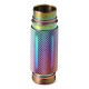 S41S/S42S ColoRed-led Flashlight 18650 Extension Tube Body Tube Flashlight Accessories S41S/S42S ColoRed-led Flashlight 18650 Extension Tube Body Tube Flashlight Accessories