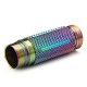 S41S/S42S ColoRed-led Flashlight 18650 Extension Tube Body Tube Flashlight Accessories S41S/S42S ColoRed-led Flashlight 18650 Extension Tube Body Tube Flashlight Accessories