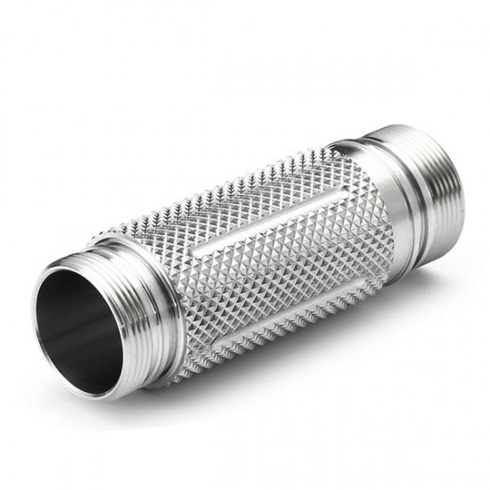 S41S/S42S ColoRed-led Flashlight 18650 Extension Tube Body Tube Flashlight Accessories S41S/S42S ColoRed-led Flashlight 18650 Extension Tube Body Tube Flashlight Accessories