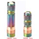S41S/S42S ColoRed-led Flashlight 18650 Extension Tube Body Tube Flashlight Accessories S41S/S42S ColoRed-led Flashlight 18650 Extension Tube Body Tube Flashlight Accessories