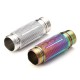 S41S/S42S ColoRed-led Flashlight 18650 Extension Tube Body Tube Flashlight Accessories S41S/S42S ColoRed-led Flashlight 18650 Extension Tube Body Tube Flashlight Accessories