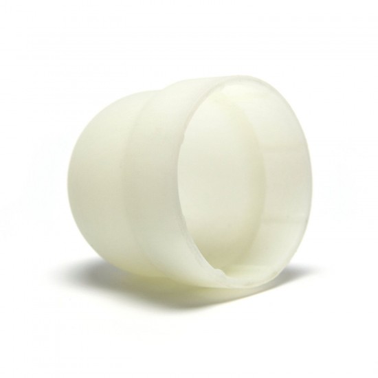 Silicone Diffuser For FT03 Mini/MF01 Mini Flashlight DIY Camping Light Reading Light Signal Light Silicone Diffuser For FT03 Mini/MF01 Mini Flashlight DIY Camping Light Reading Light Signal Light