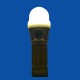 Silicone Diffuser For FT03 Mini/MF01 Mini Flashlight DIY Camping Light Reading Light Signal Light Silicone Diffuser For FT03 Mini/MF01 Mini Flashlight DIY Camping Light Reading Light Signal Light