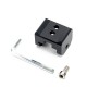 Cooling Fan with Connector & Body Holder for MF01/MF01S/MF02/MF02S/MF04/MF04S/MF05 Powerful Flashlights Cooling Fan with Connector & Body Holder for MF01/MF01S/MF02/MF02S/MF04/MF04S/MF05 Powerful Flashlights