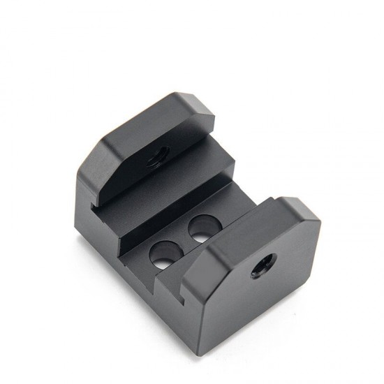 Cooling Fan with Connector & Body Holder for MF01/MF01S/MF02/MF02S/MF04/MF04S/MF05 Powerful Flashlights Cooling Fan with Connector & Body Holder for MF01/MF01S/MF02/MF02S/MF04/MF04S/MF05 Powerful Flashlights