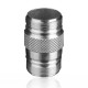 BLF A6 Flashlight 18350 Non-anodized Body Extension Tube Flashlight Accessories BLF A6 Flashlight 18350 Non-anodized Body Extension Tube Flashlight Accessories