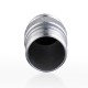 BLF A6 Flashlight 18350 Non-anodized Body Extension Tube Flashlight Accessories BLF A6 Flashlight 18350 Non-anodized Body Extension Tube Flashlight Accessories
