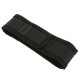 Black Holster Cover Pouch for LED Flashlight Torch 150mm x 30mm