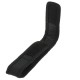 Black Holster Cover Pouch for LED Flashlight Torch 150mm x 30mm Black Holster Cover Pouch for LED Flashlight Torch 150mm x 30mm