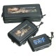 Black Plastic Flashlight Tool Storage Case Box For Outdooors Flashlight Accessories Black Plastic Flashlight Tool Storage Case Box For Outdooors Flashlight Accessories