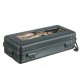 Black Plastic Flashlight Tool Storage Case Box For Outdooors Flashlight Accessories Black Plastic Flashlight Tool Storage Case Box For Outdooors Flashlight Accessories