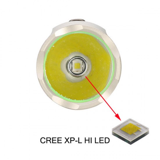 XPL-HI 1D LED For DIY LED Flashlightt