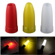 24.5mm LED Flashlight White/Yellow/Red Diffuser S2 S3 S4 S5 S6 S7 S8 Flashlight Accessories 24.5mm LED Flashlight White/Yellow/Red Diffuser S2 S3 S4 S5 S6 S7 S8 Flashlight Accessories