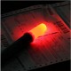 24.5mm LED Flashlight White/Yellow/Red Diffuser S2 S3 S4 S5 S6 S7 S8 Flashlight Accessories