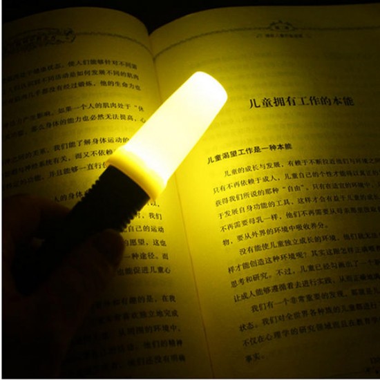 24.5mm LED Flashlight White/Yellow/Red Diffuser S2 S3 S4 S5 S6 S7 S8 Flashlight Accessories