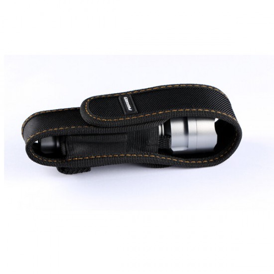 C8 LED Flashlight Protected Nylon Holster Cover For 150mm-160mm Length Flashlight Accessories